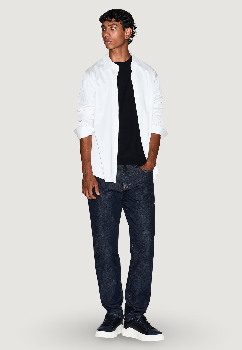 T-shirt Armani Exchange 8NZM5C ZM3JZ