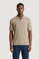 Short-sleeved yarn jersey Armani Exchange KNIT POLO