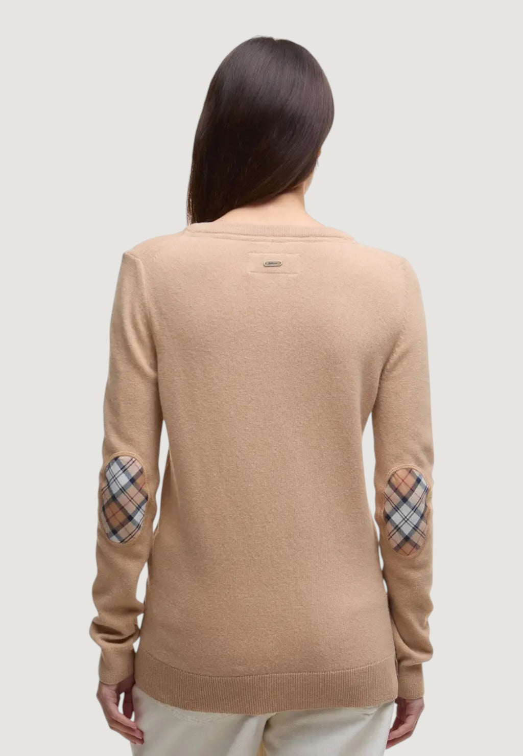 Jersey Barbour PENDLE CREW KNIT