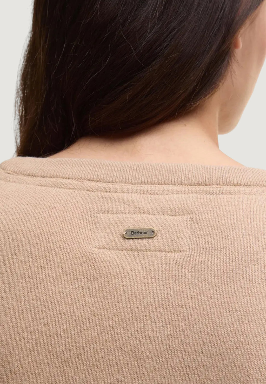 Jersey Barbour PENDLE CREW KNIT