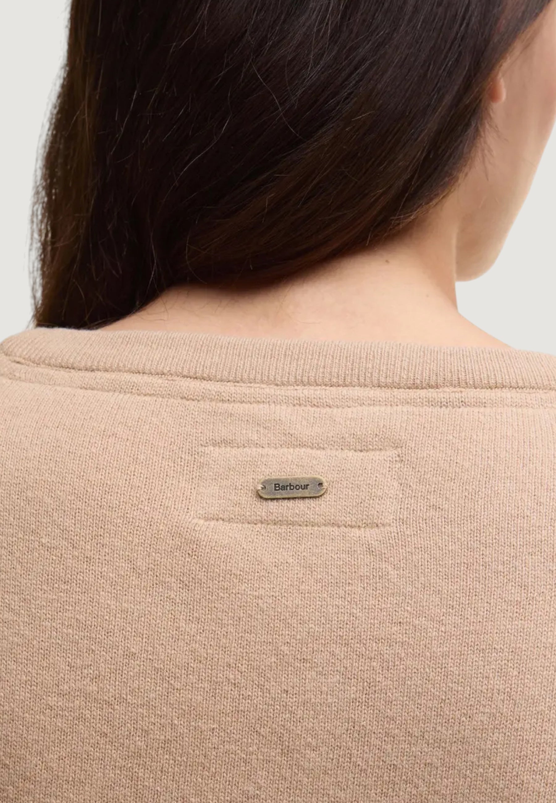 Jersey Barbour PENDLE CREW KNIT