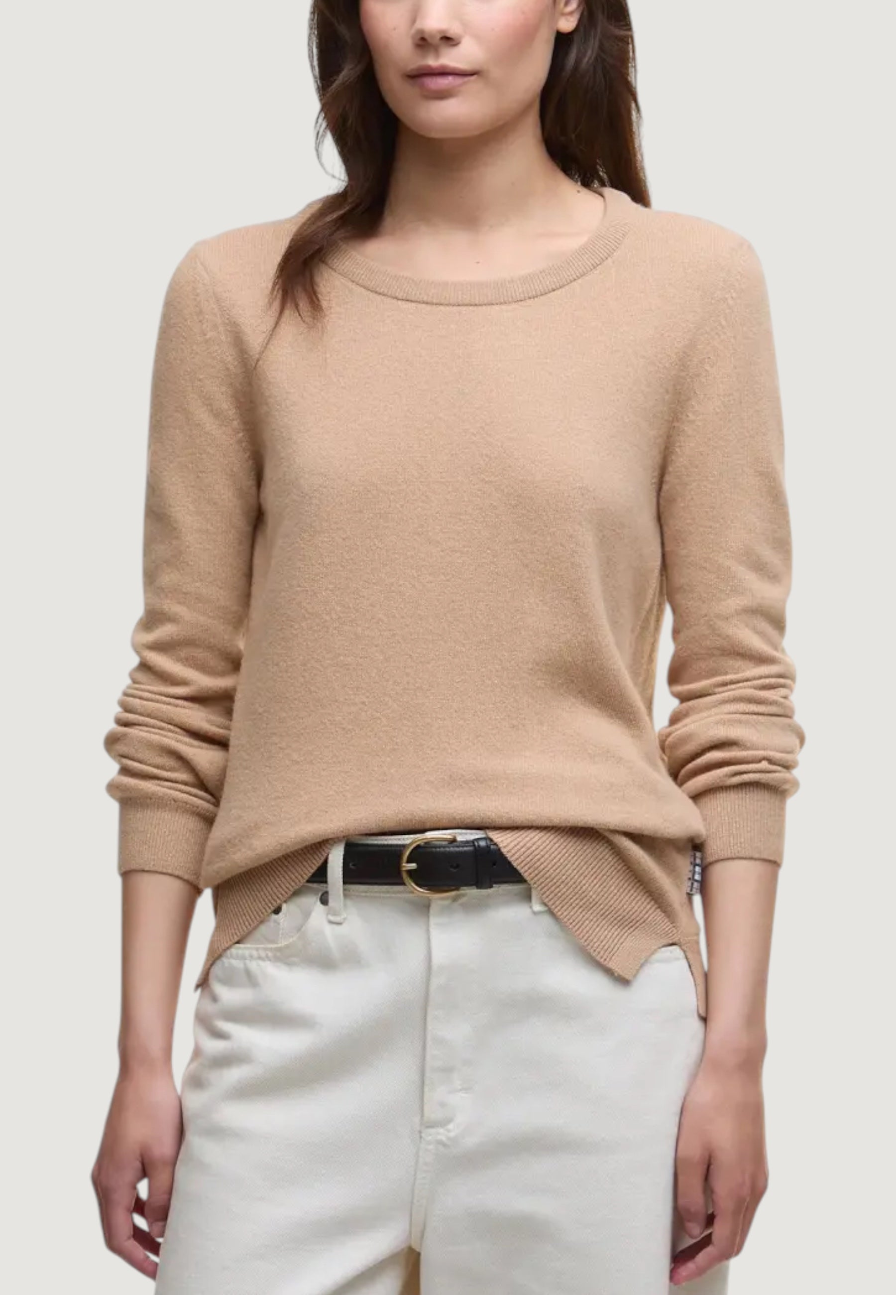 Jersey Barbour PENDLE CREW KNIT