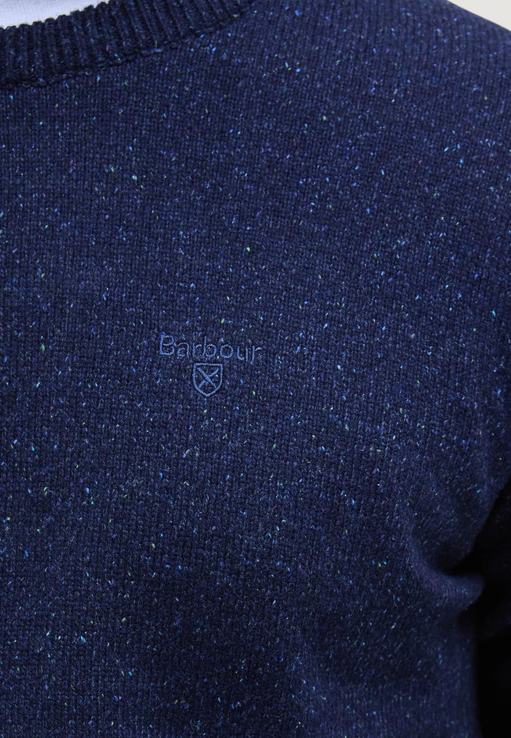 Maglia Barbour ESSENTIAL TISBURY CREW