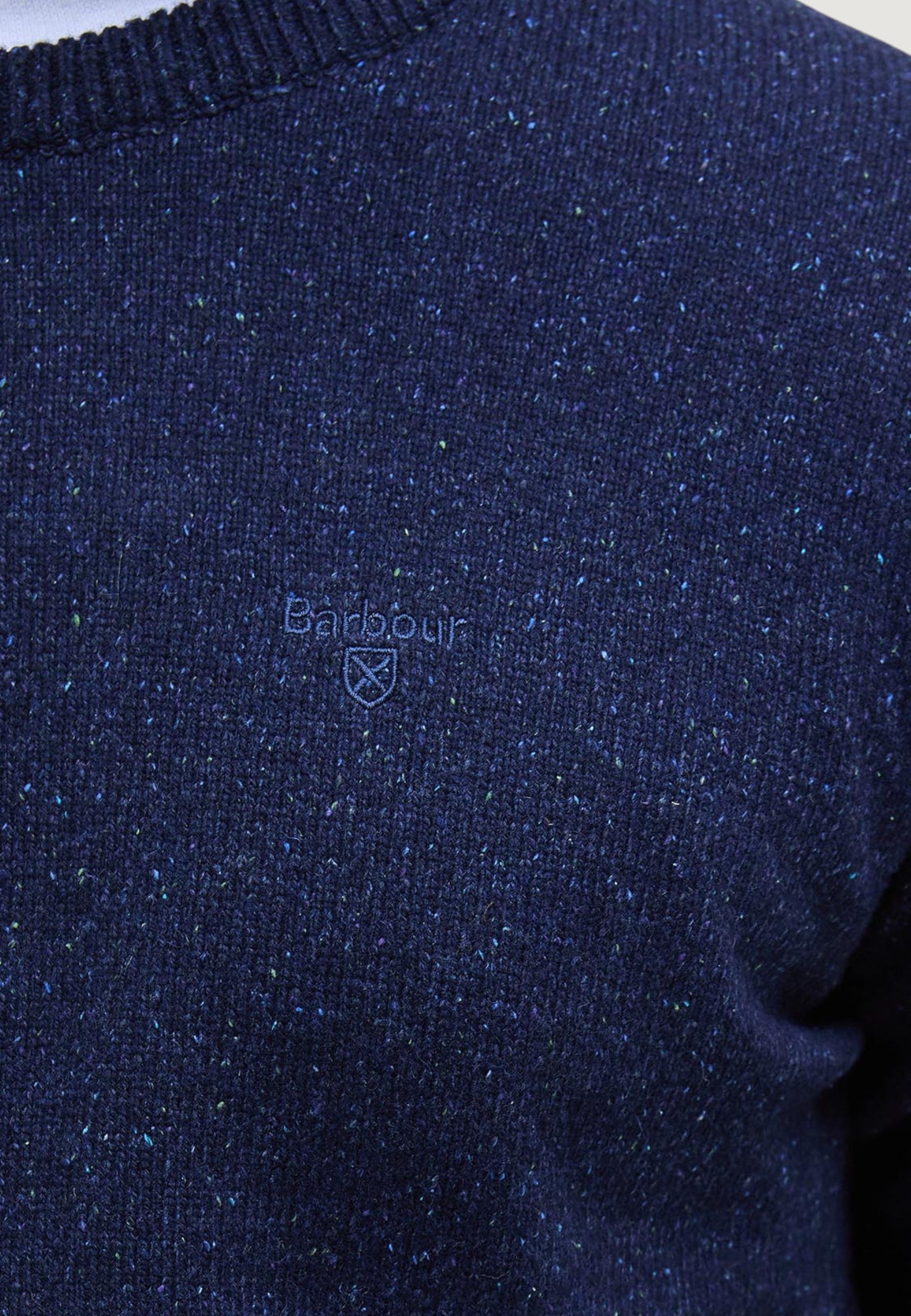 Maglia Barbour ESSENTIAL TISBURY CREW