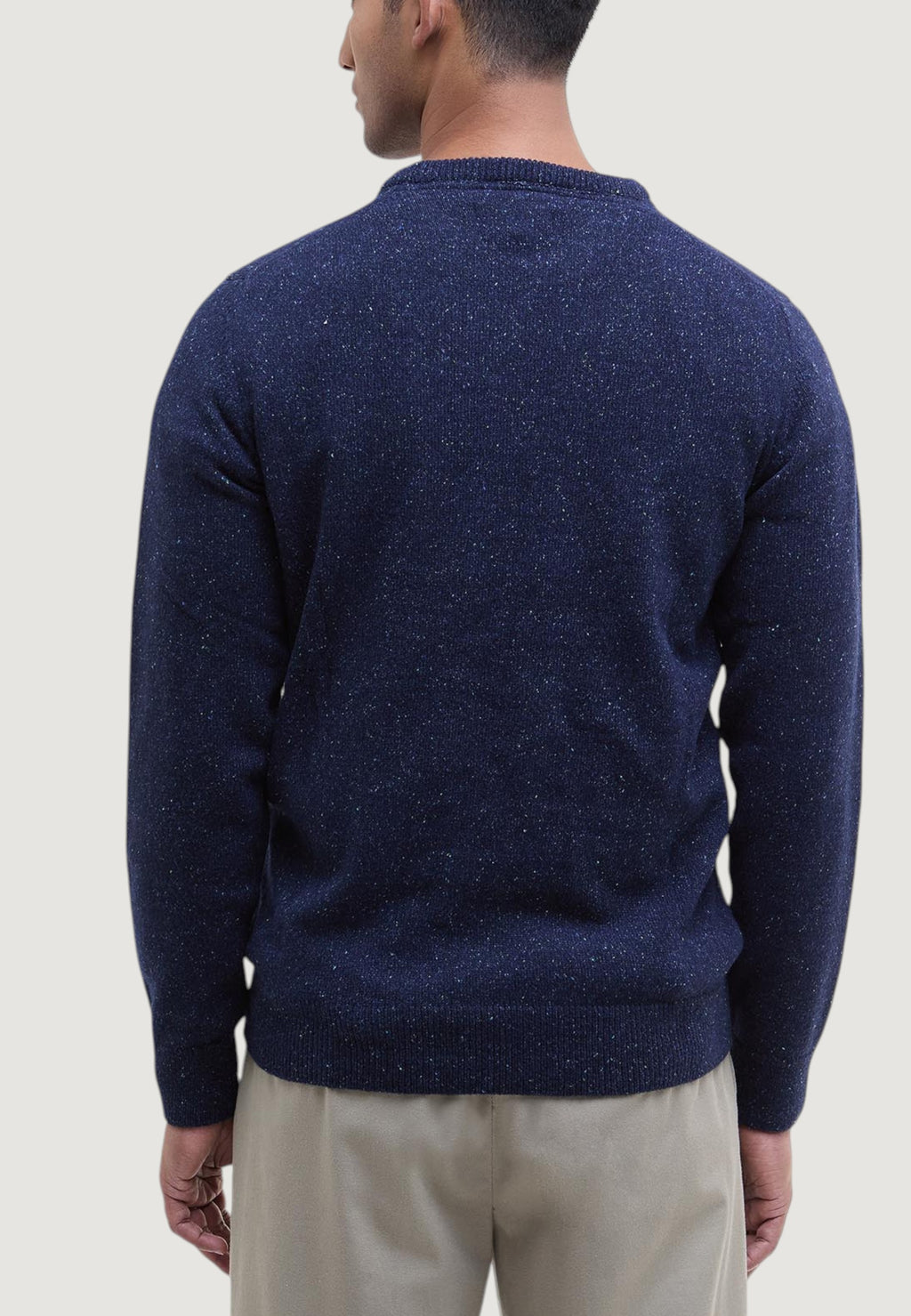 Maglia Barbour ESSENTIAL TISBURY CREW