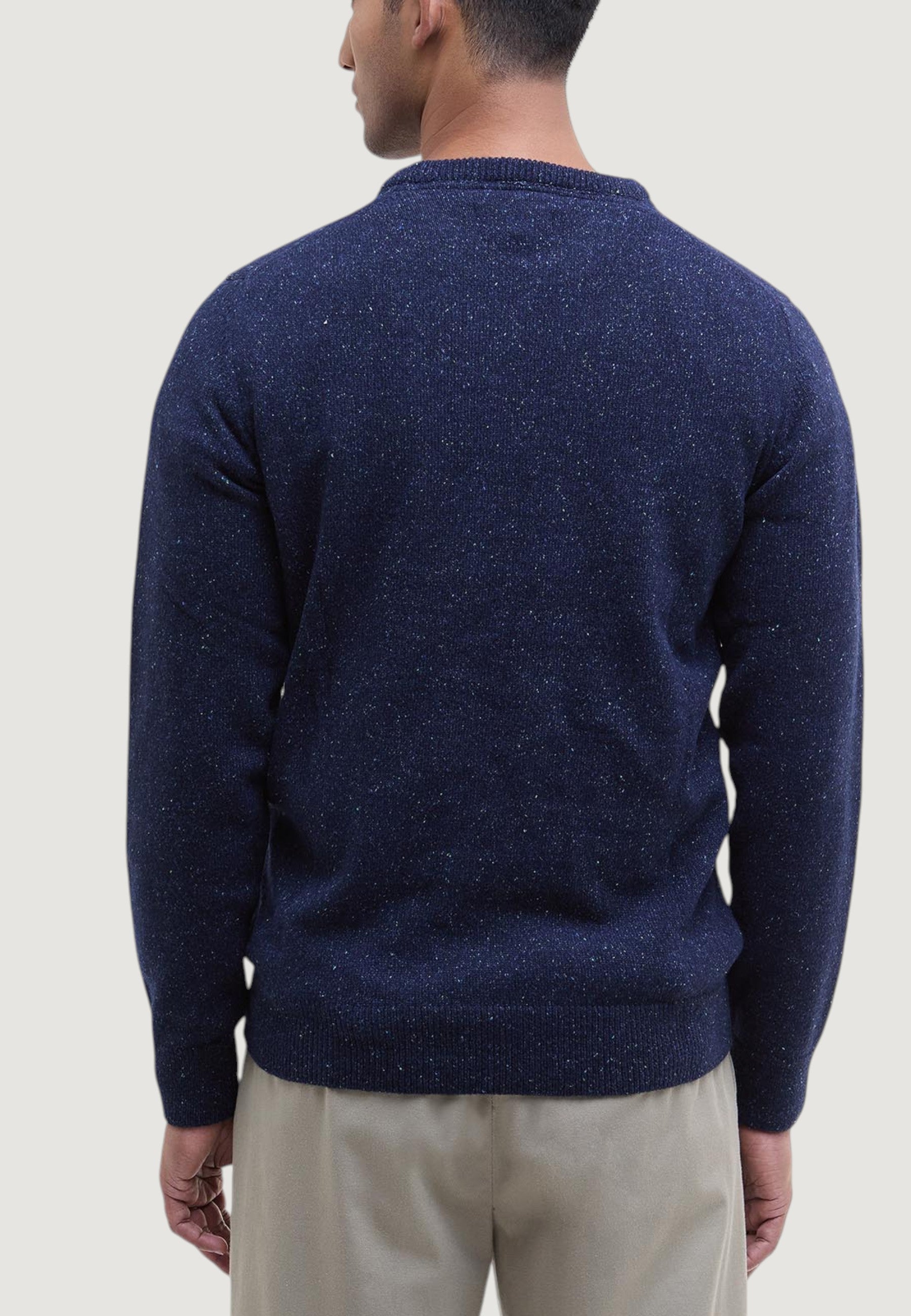 Maglia Barbour ESSENTIAL TISBURY CREW