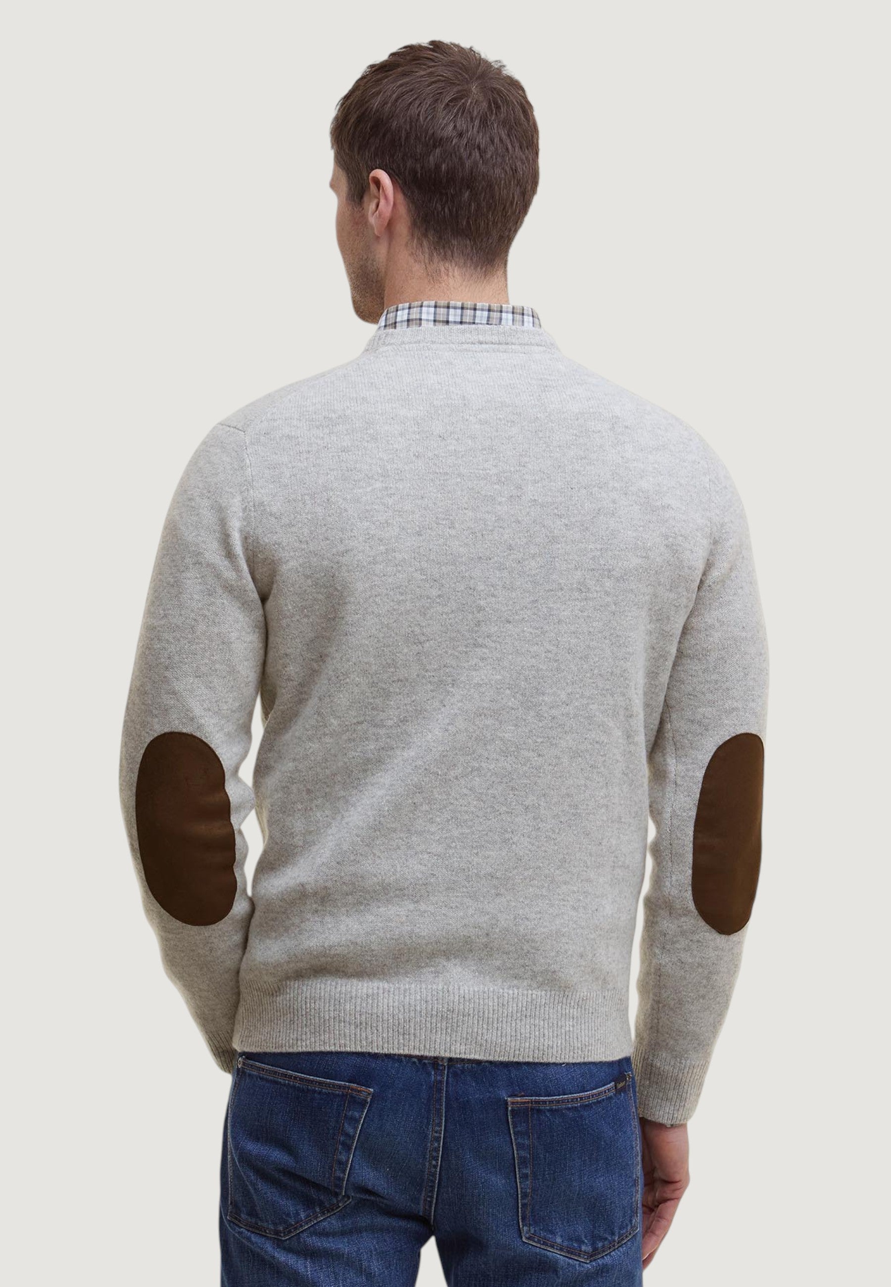 Maglia Barbour ESSENTIAL PATCH CREW