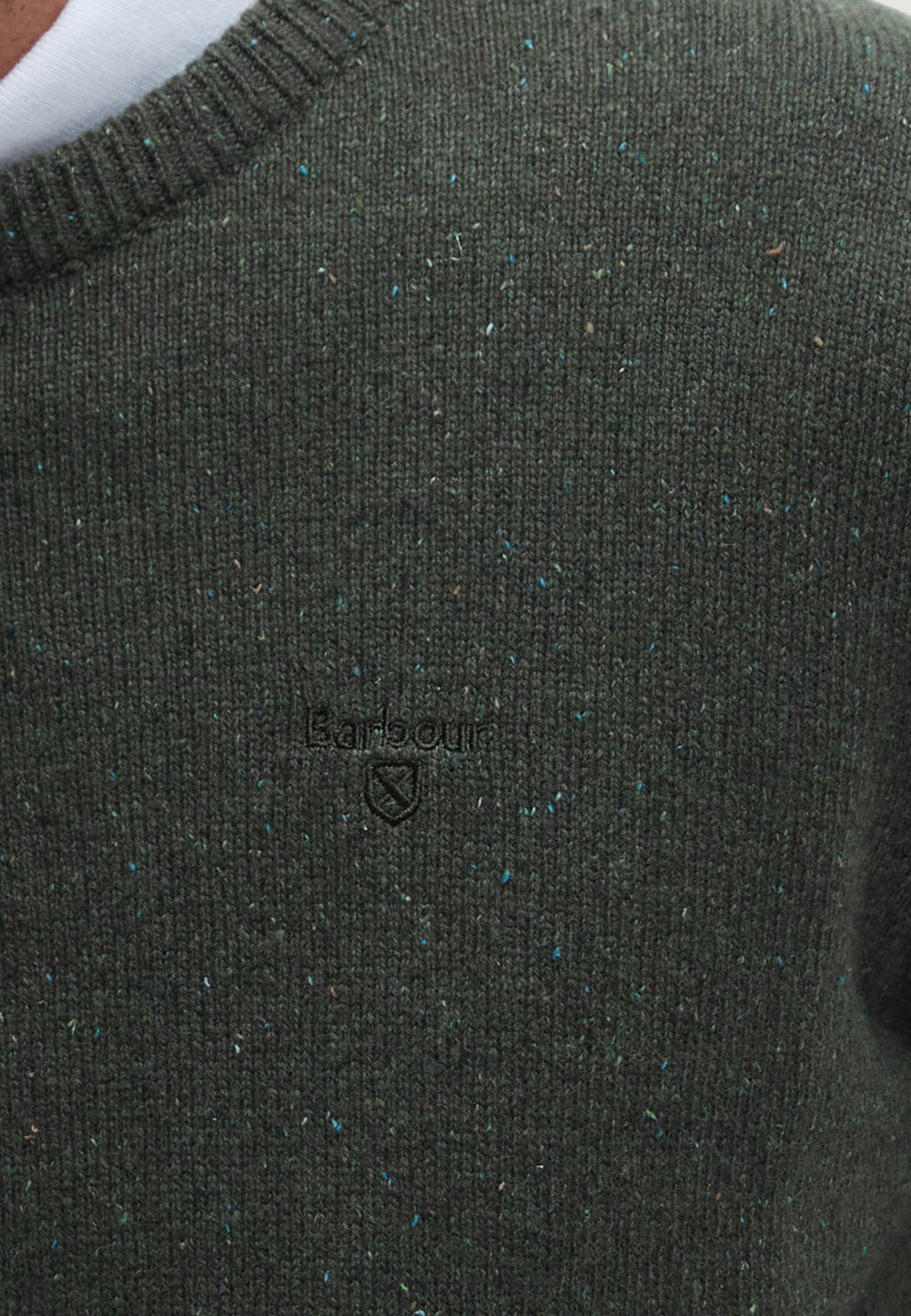 Maglia Barbour ESSENTIAL TISBURY CREW
