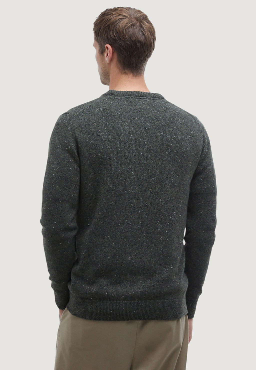 Maglia Barbour ESSENTIAL TISBURY CREW