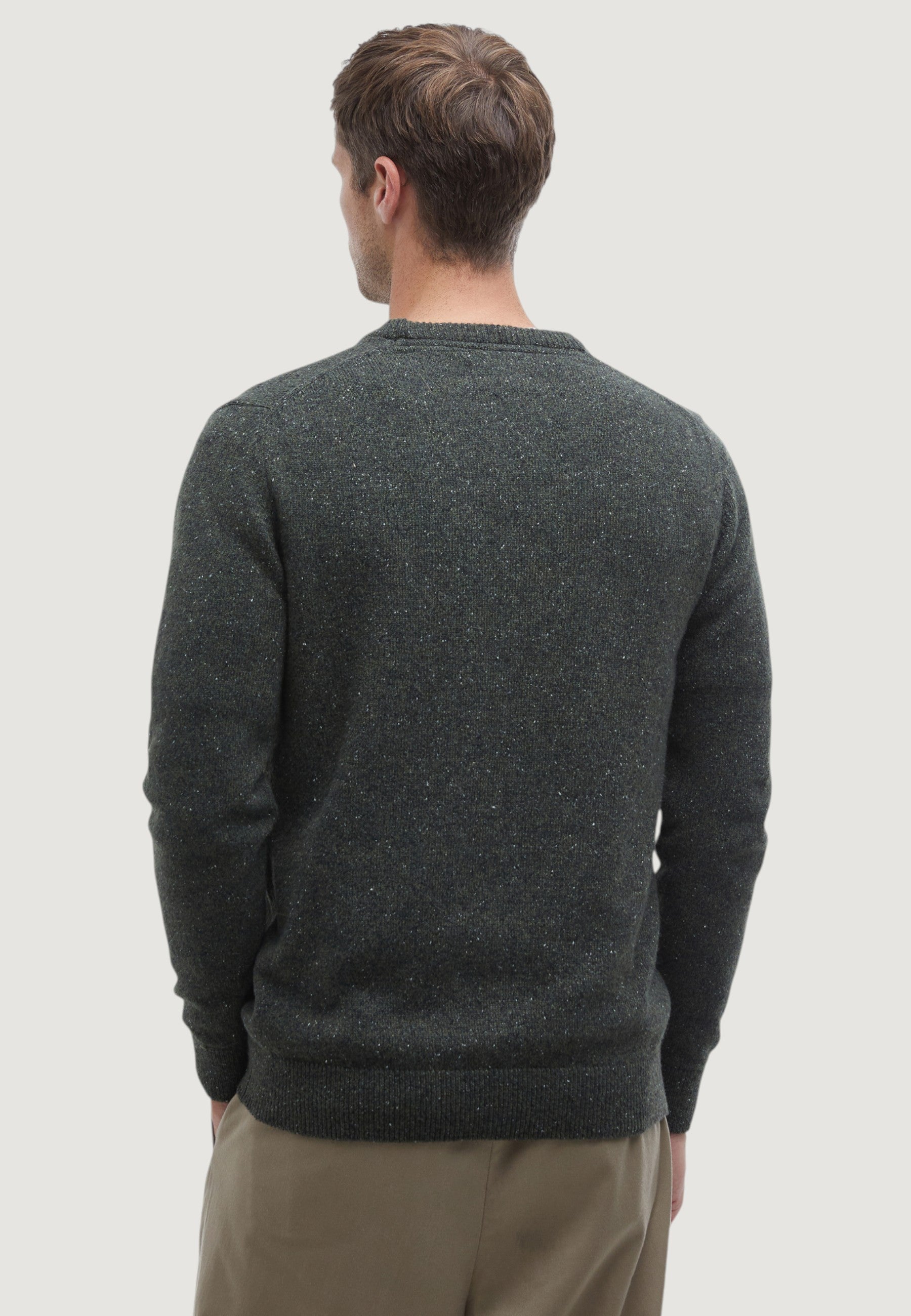 Maglia Barbour ESSENTIAL TISBURY CREW