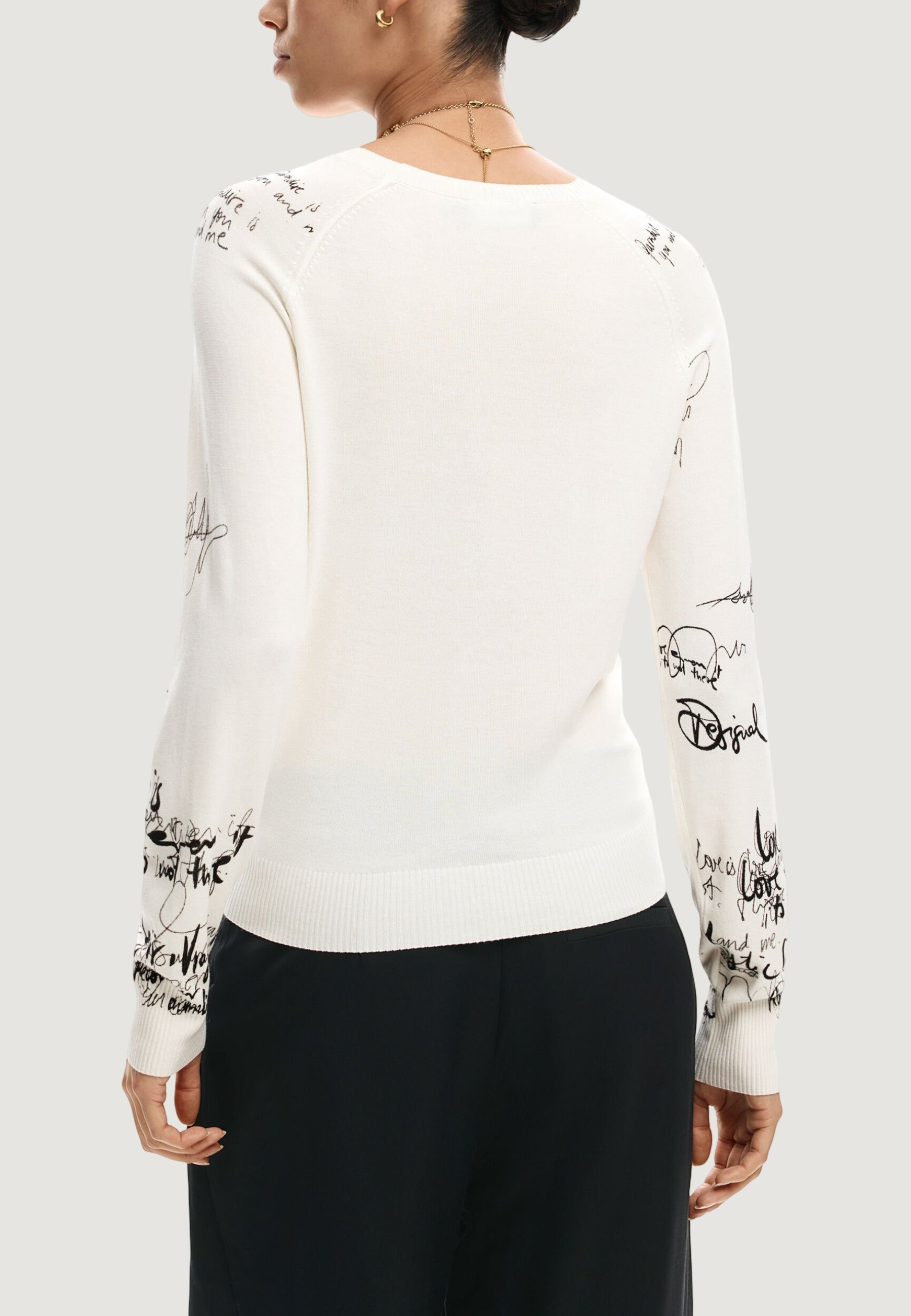 Maglia Desigual JERS_MARQUETTE