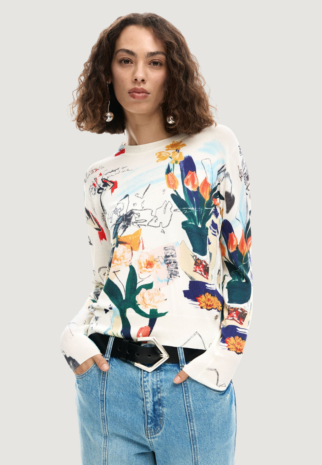 Maglia Desigual JERS_NANTES_LACROIX