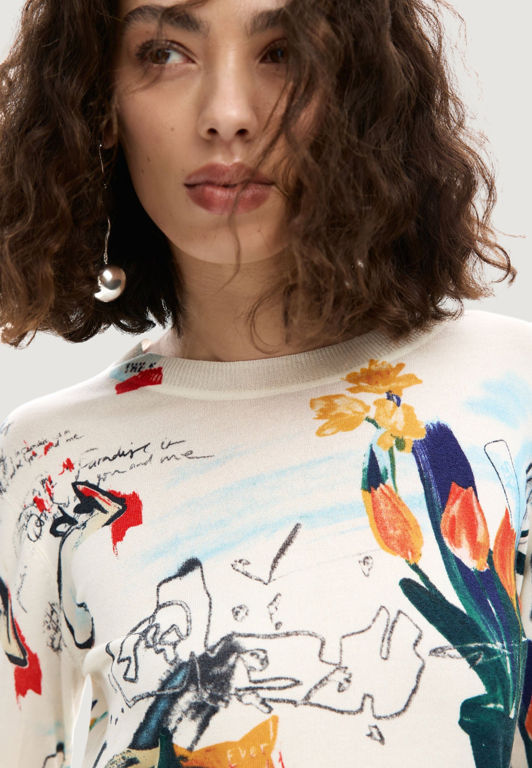 Maglia Desigual JERS_NANTES_LACROIX