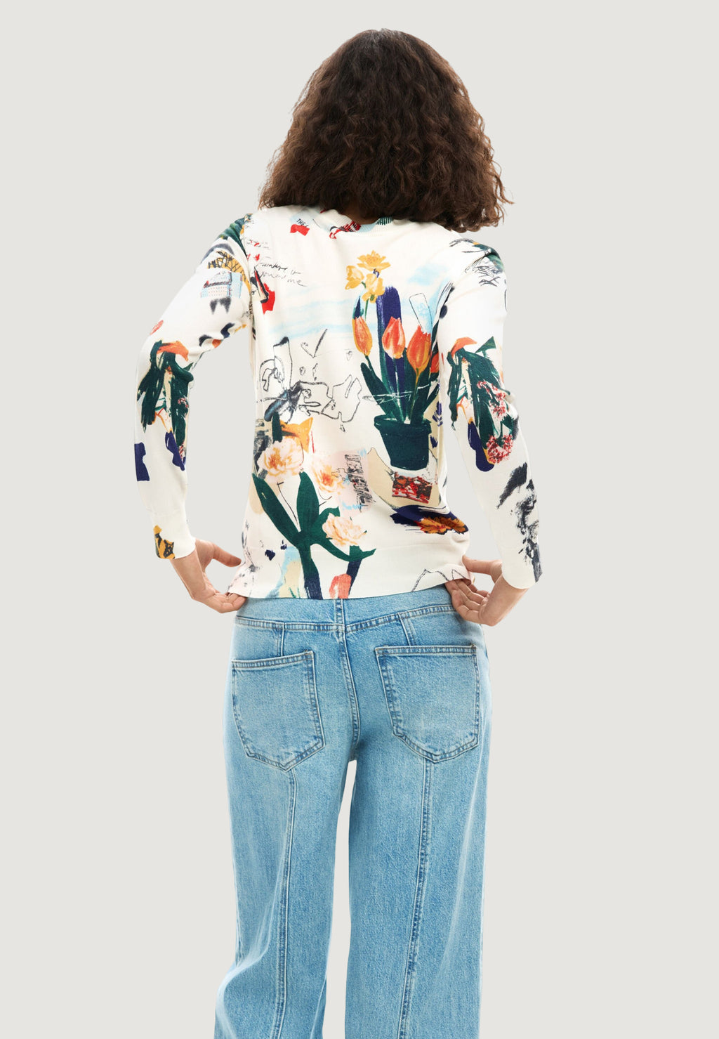 Maglia Desigual JERS_NANTES_LACROIX