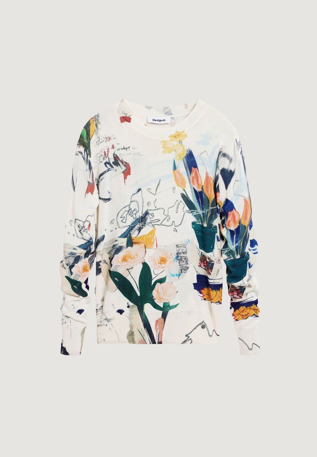 Maglia Desigual JERS_NANTES_LACROIX