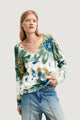 Maglia Desigual JERS_COLDBOTANIC