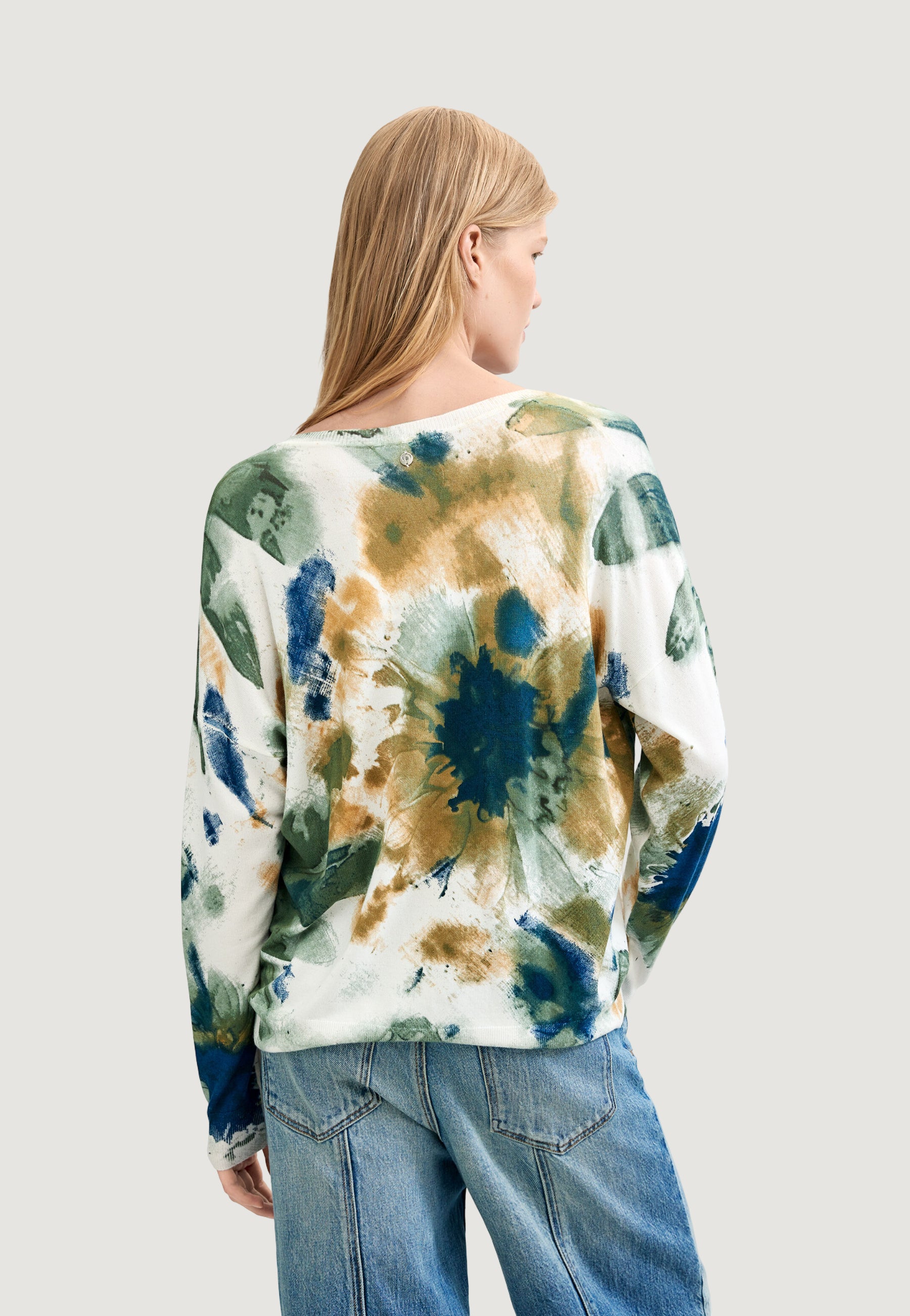 Maglia Desigual JERS_COLDBOTANIC