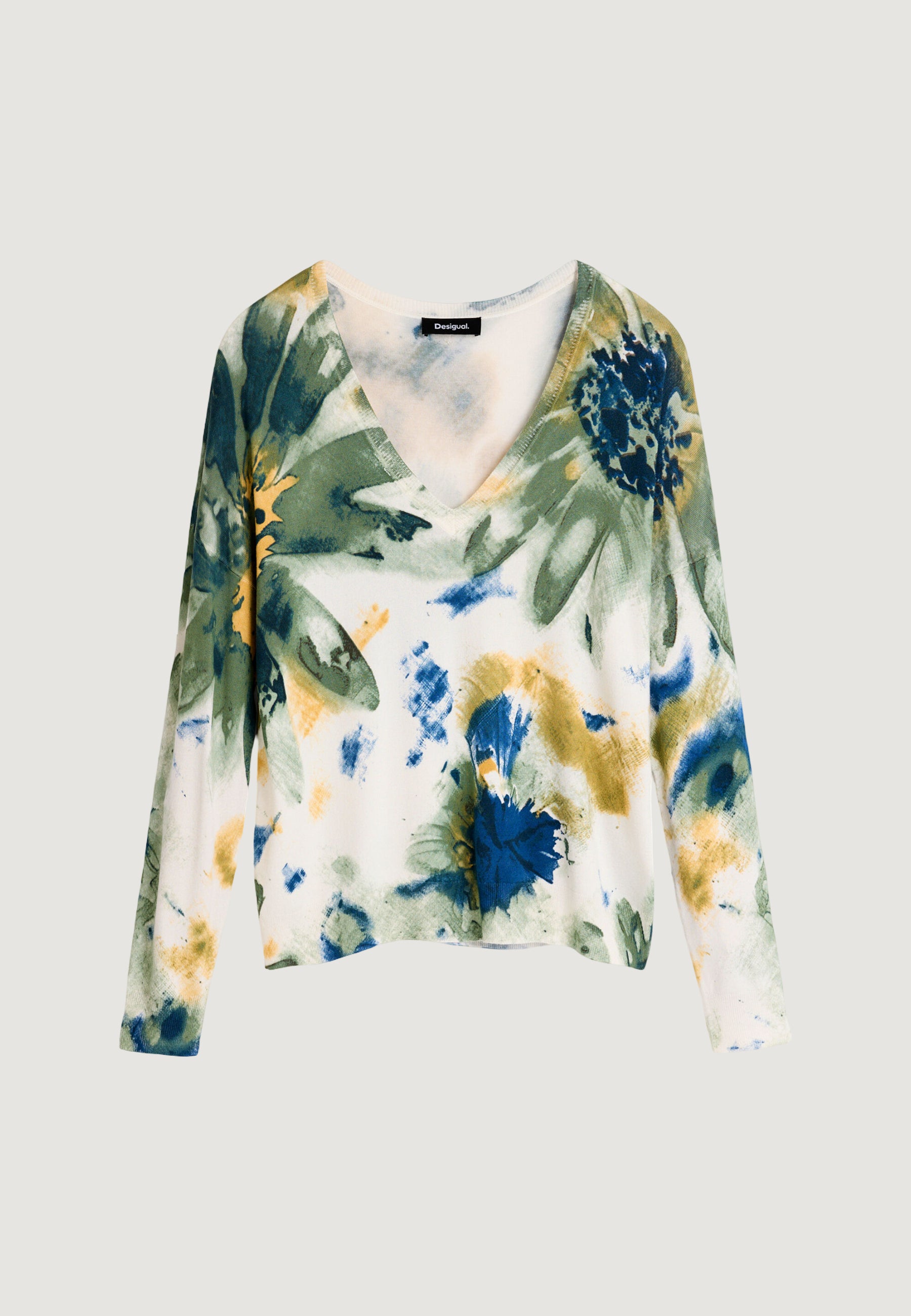 Maglia Desigual JERS_COLDBOTANIC