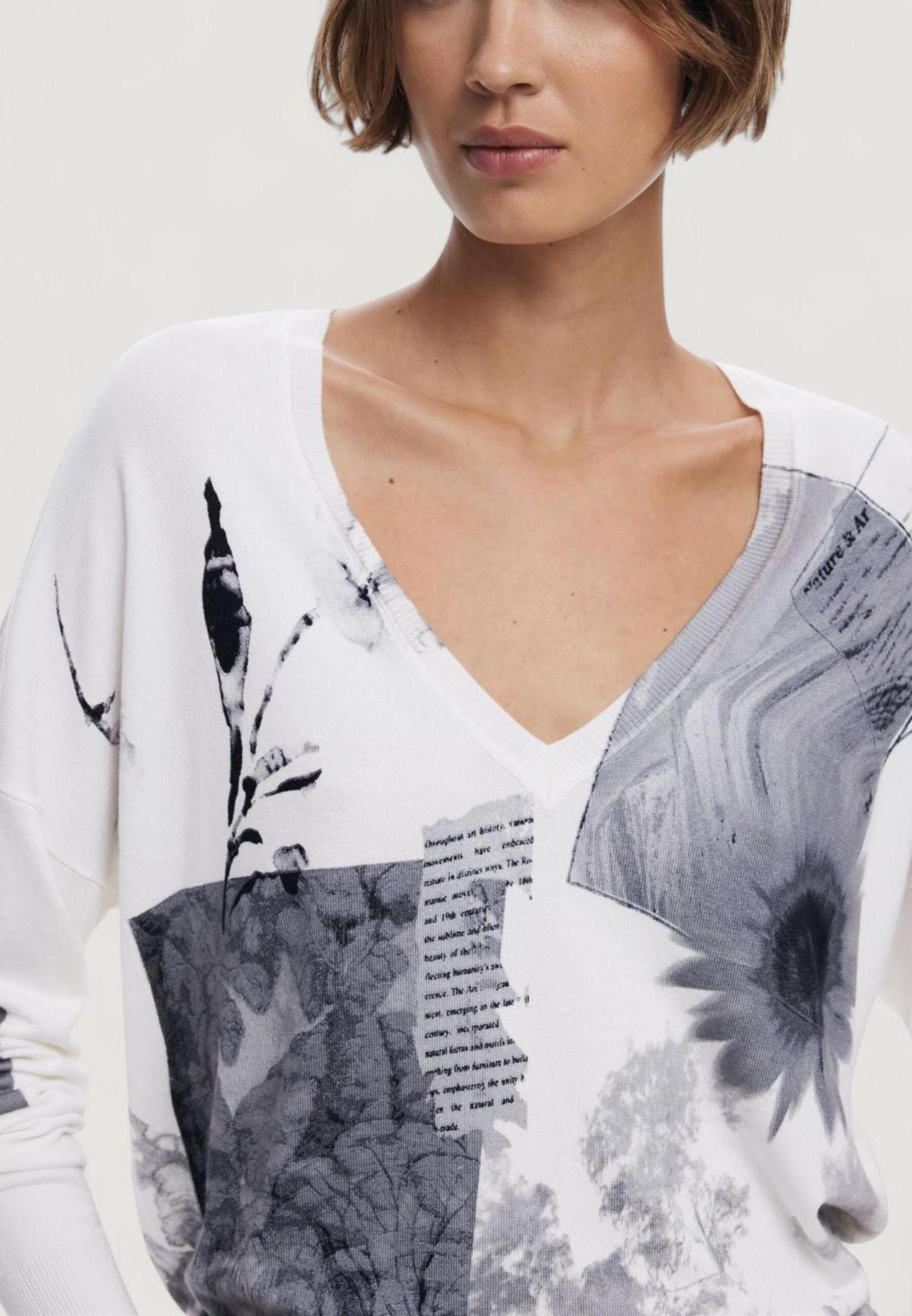Maglia Desigual JERS_GOTEMBURGO