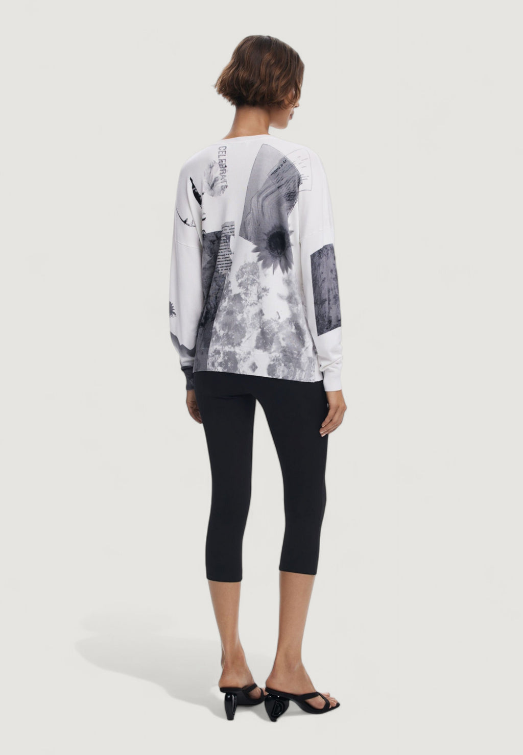 Maglia Desigual JERS_GOTEMBURGO