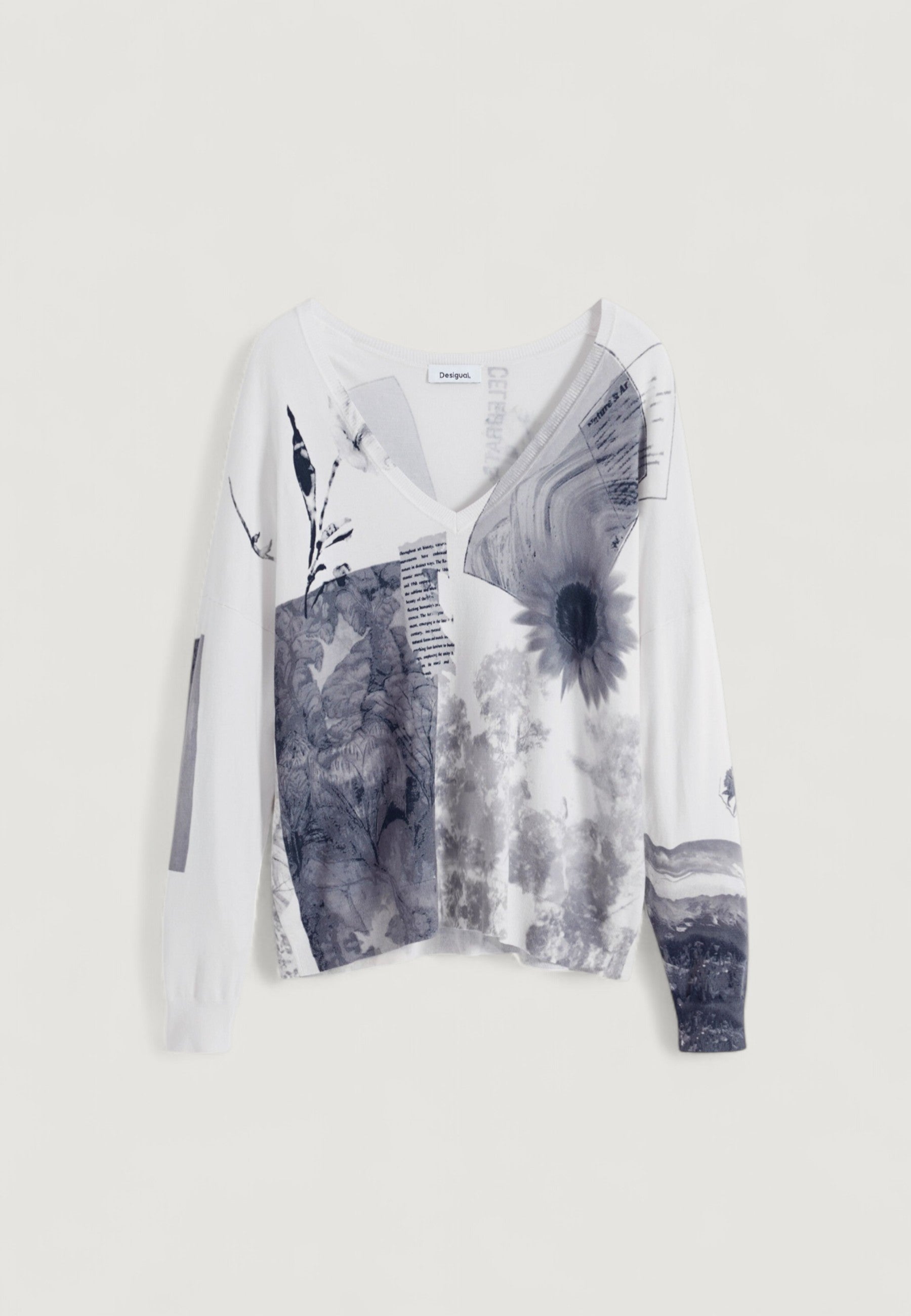 Maglia Desigual JERS_GOTEMBURGO