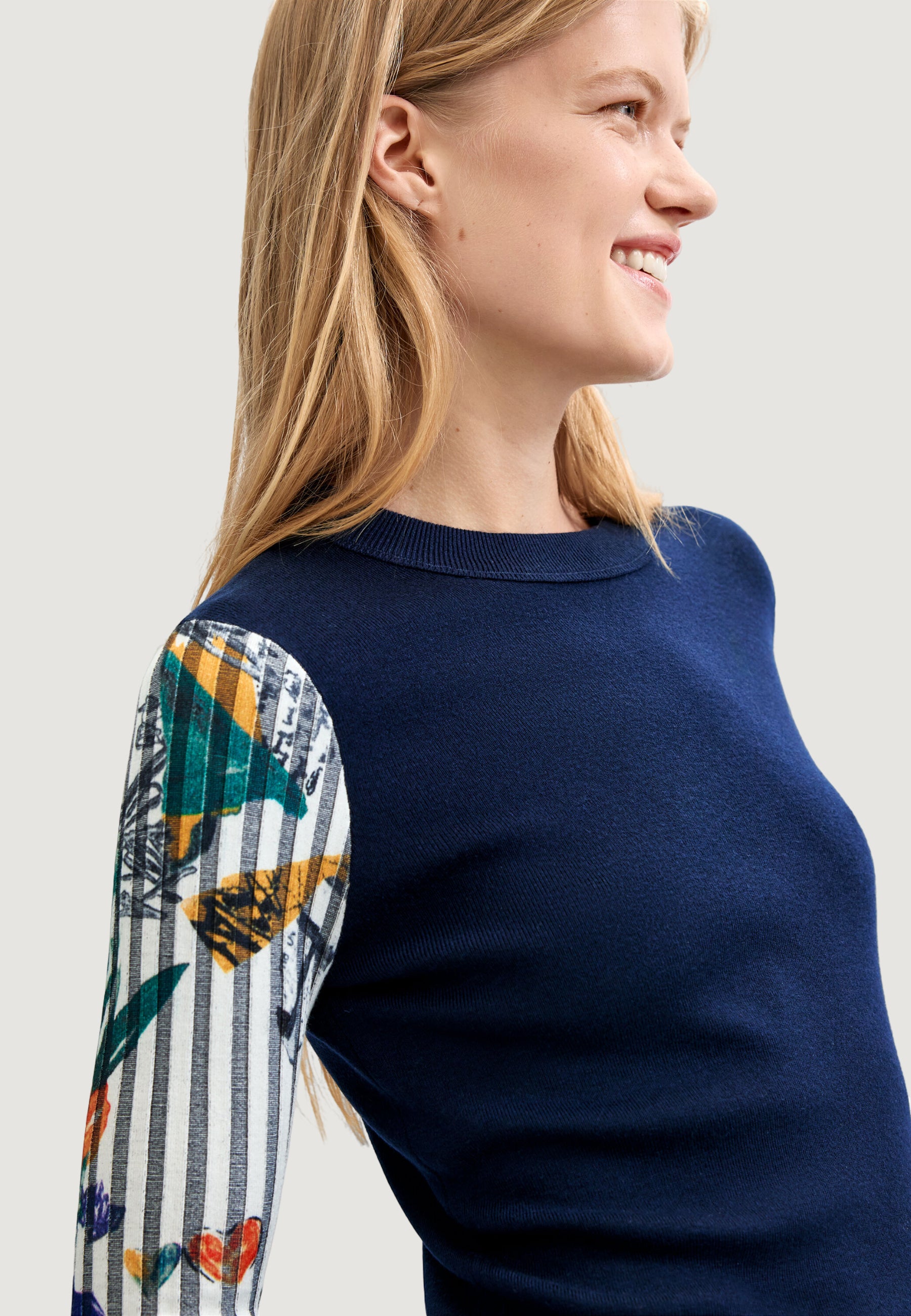 Maglia Desigual JERS_MARINO