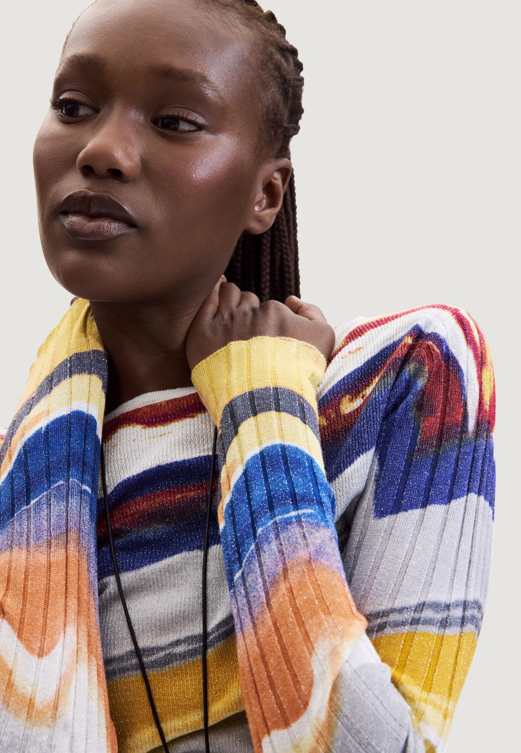 Maglia Desigual JERS_TERRA