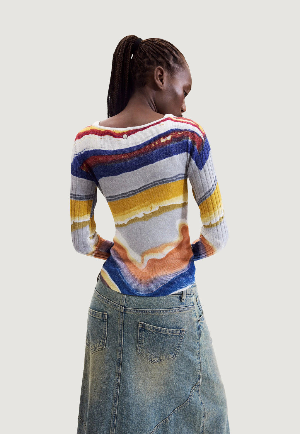 Maglia Desigual JERS_TERRA