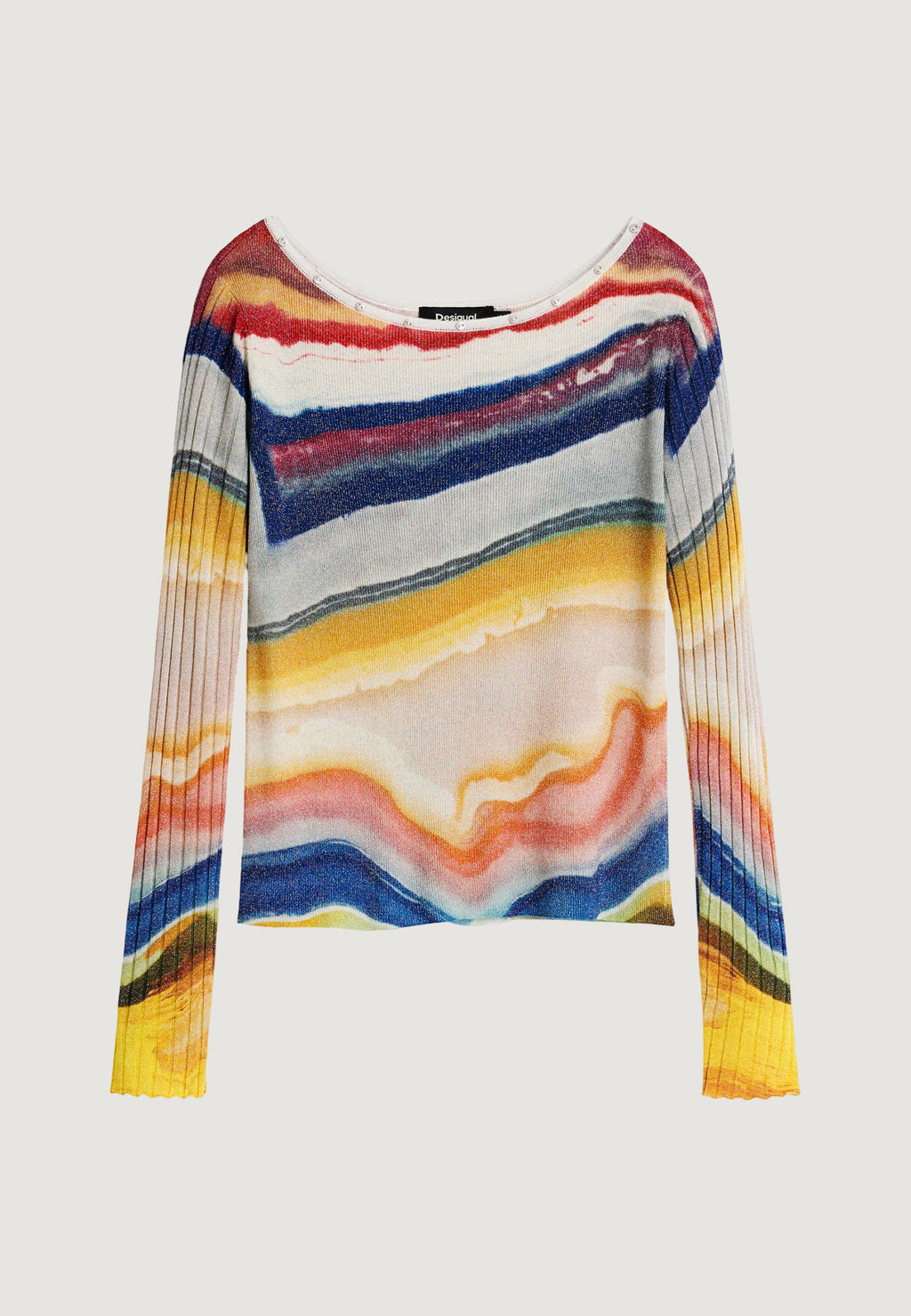 Maglia Desigual JERS_TERRA