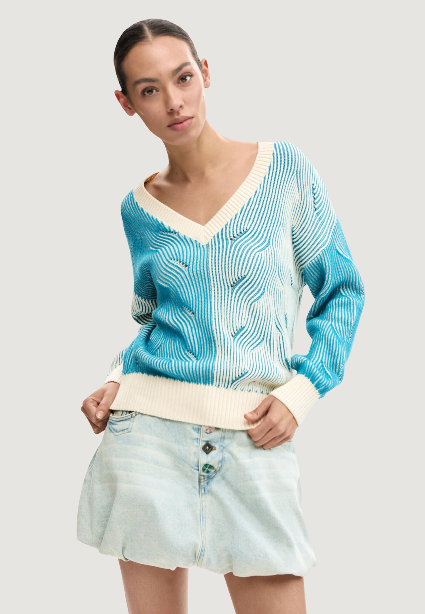 Jersey Desigual JERS_BRISTOL