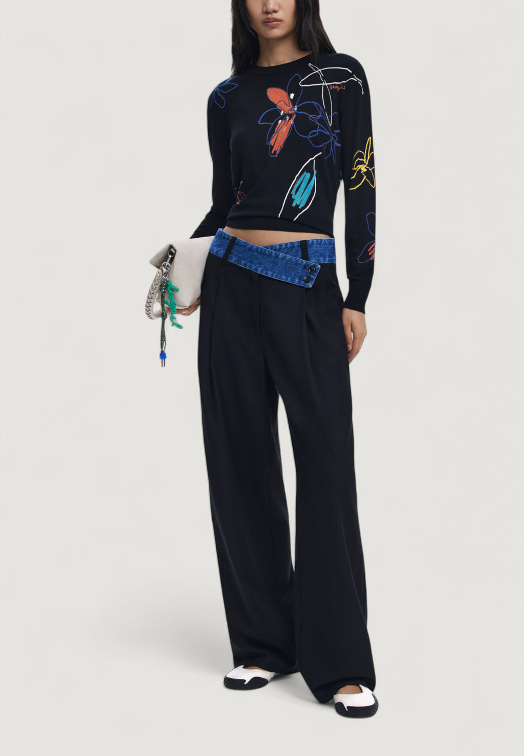 Maglia Desigual JERS_ARTY
