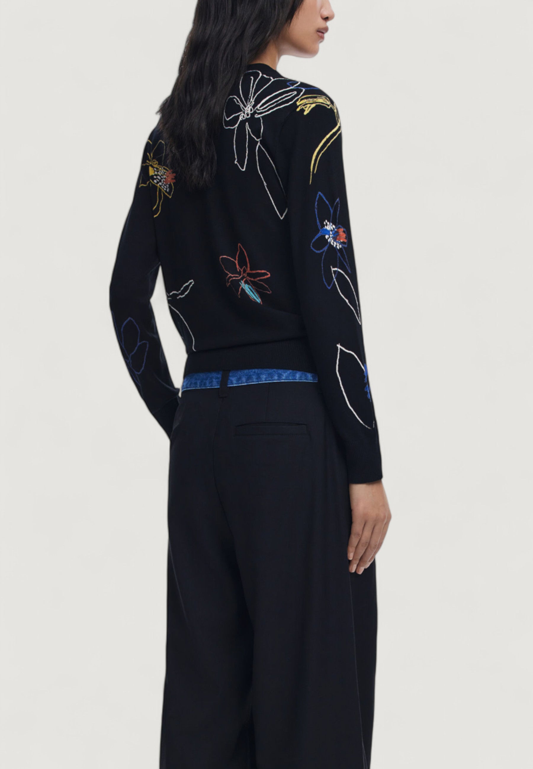 Maglia Desigual JERS_ARTY