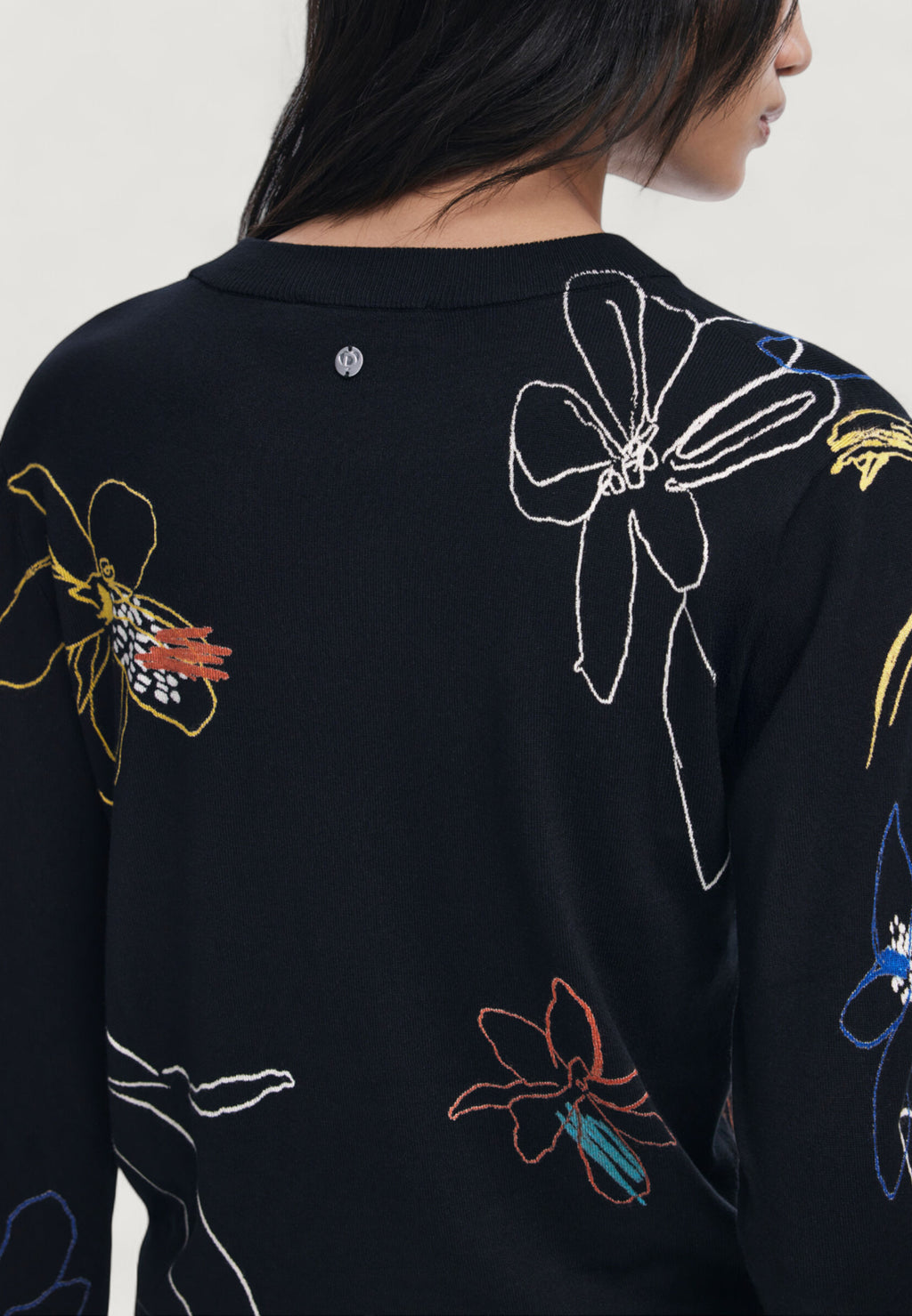 Maglia Desigual JERS_ARTY