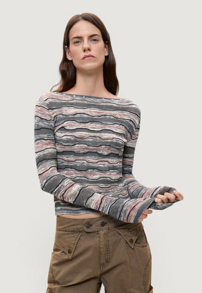 Maglia Desigual JERS_BURT