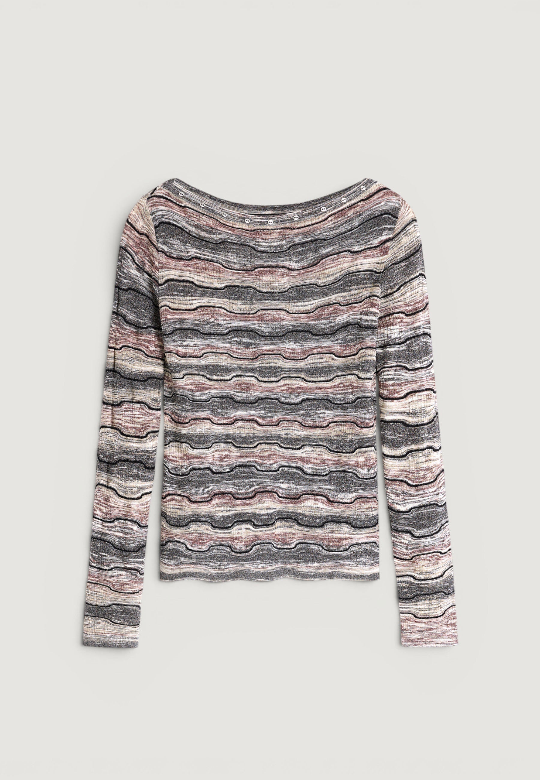 Jersey Desigual JERS_BURT
