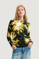 Jersey Desigual JERS_DARKBOTANIC
