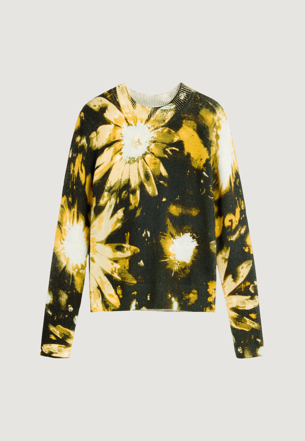 Jersey Desigual JERS_DARKBOTANIC