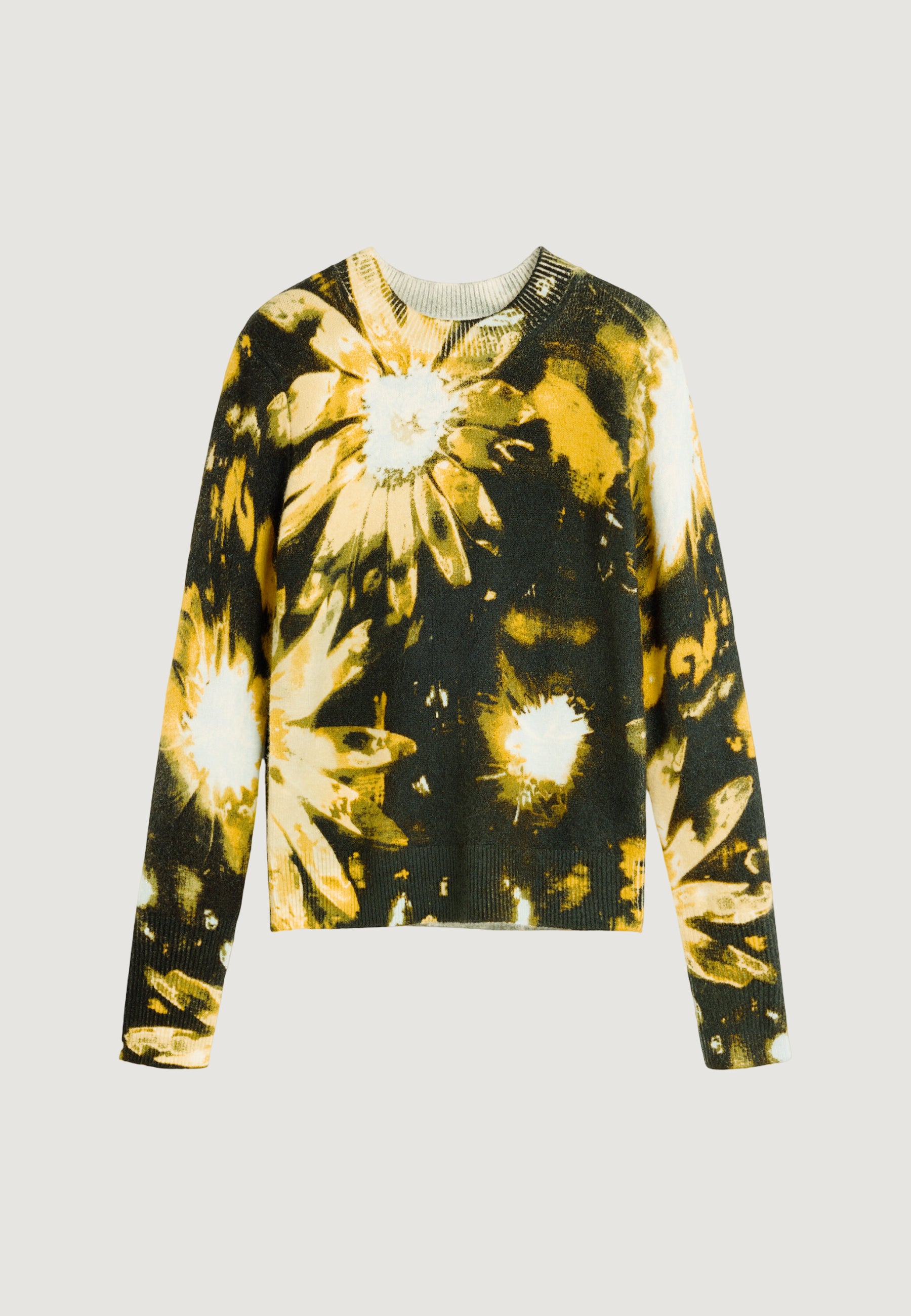 Jersey Desigual JERS_DARKBOTANIC
