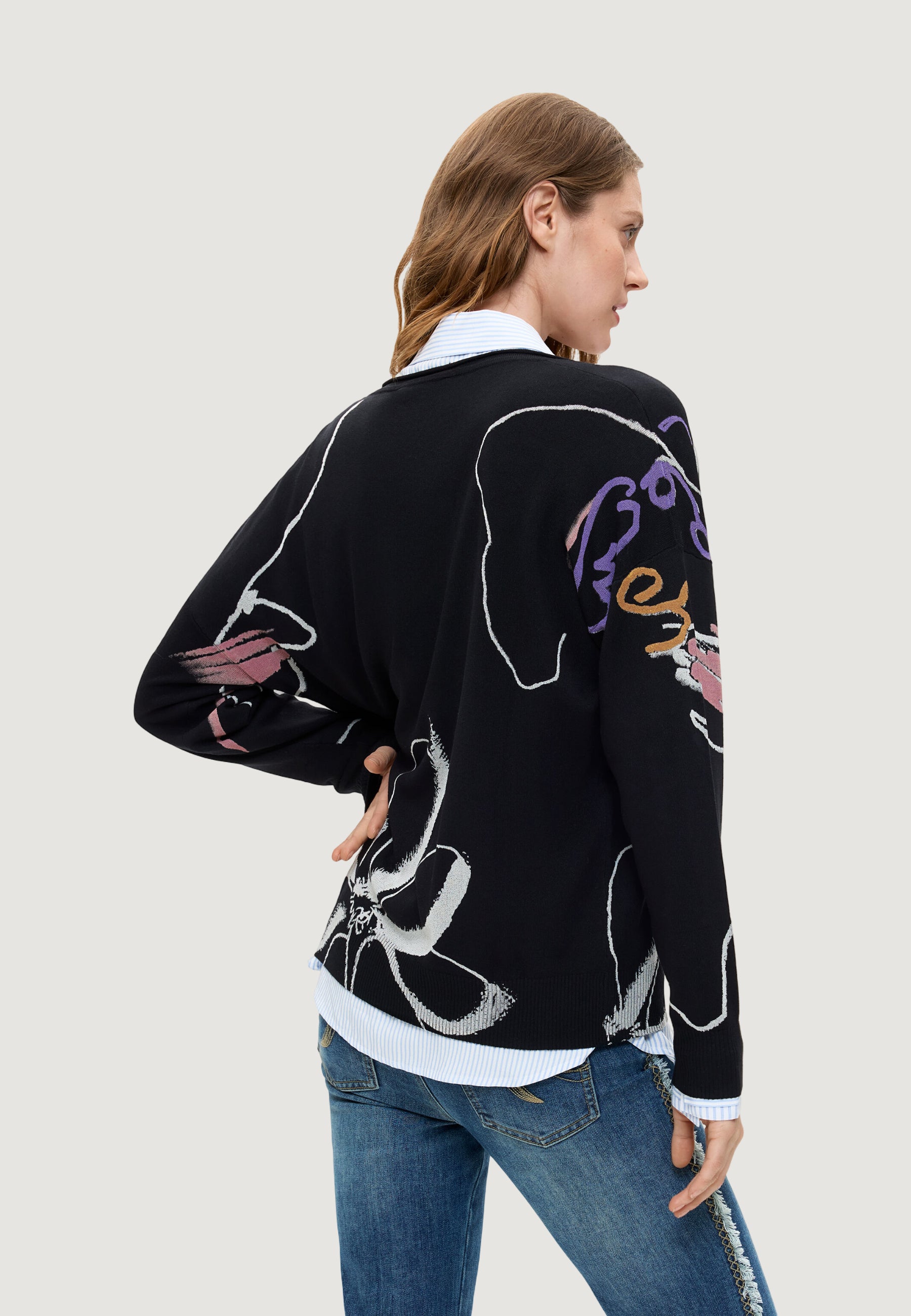 Maglia Desigual JERS_FEMNAIF