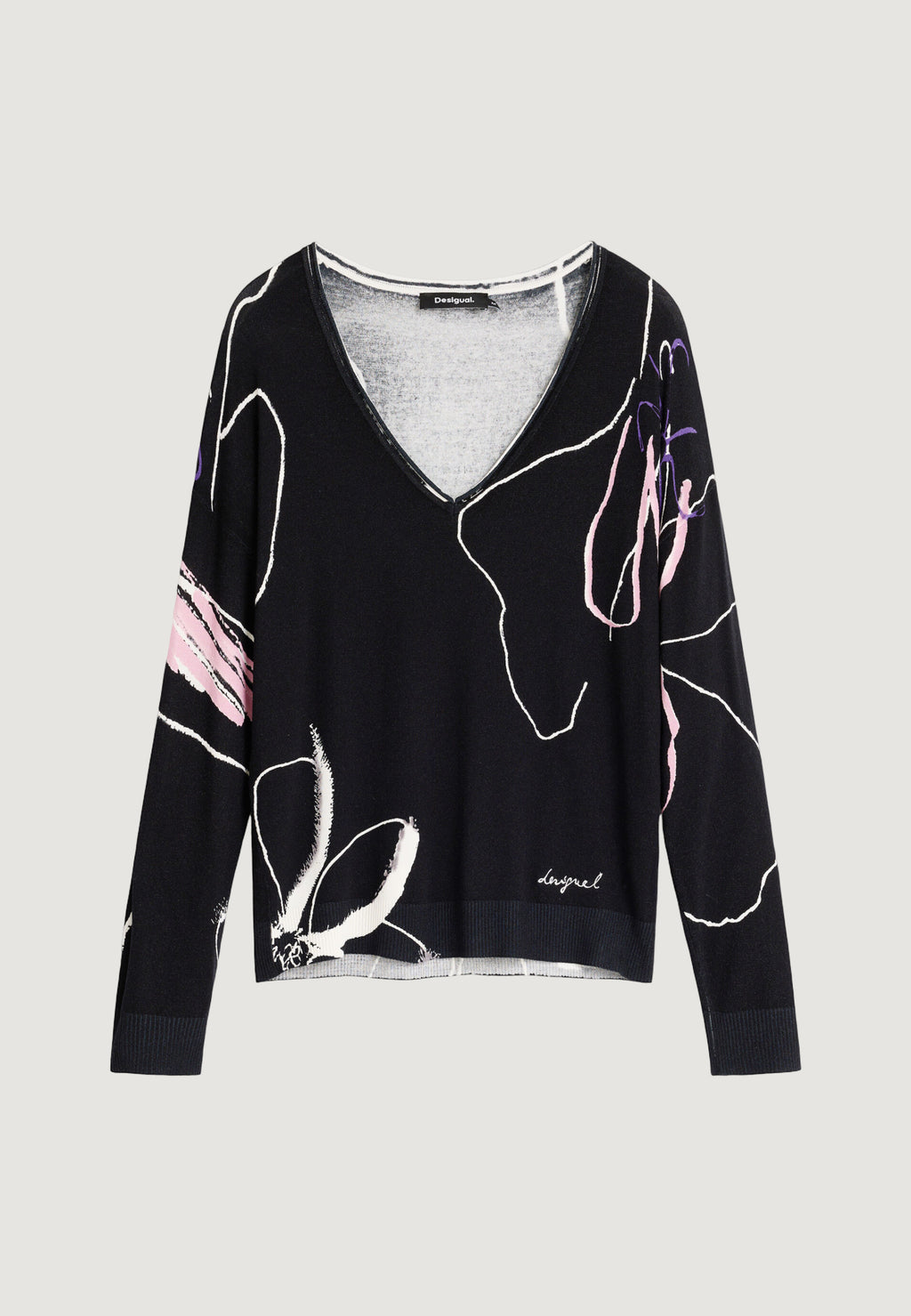 Maglia Desigual JERS_FEMNAIF