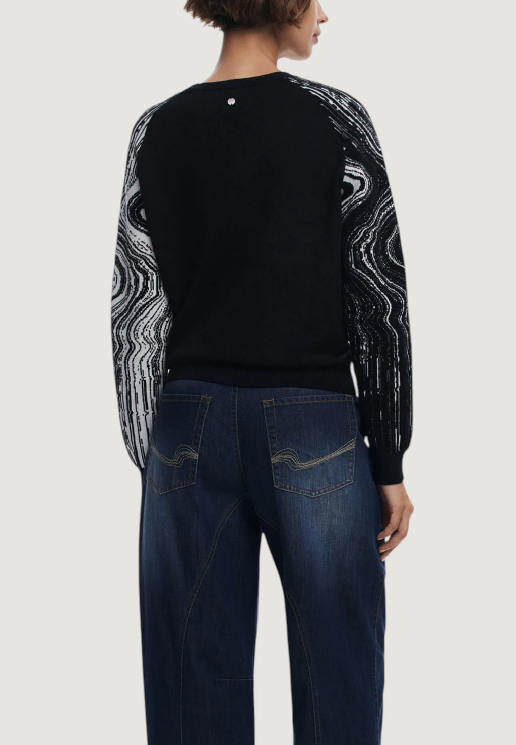 Maglia Desigual JERS_KODIAK