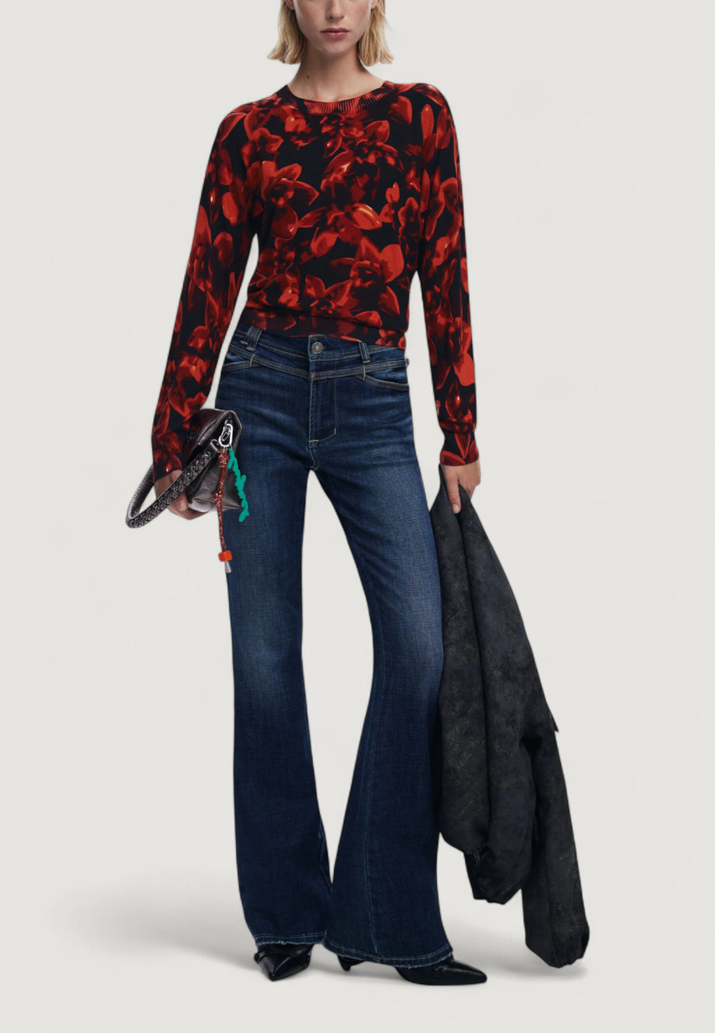 Maglia Desigual JERS_LUND
