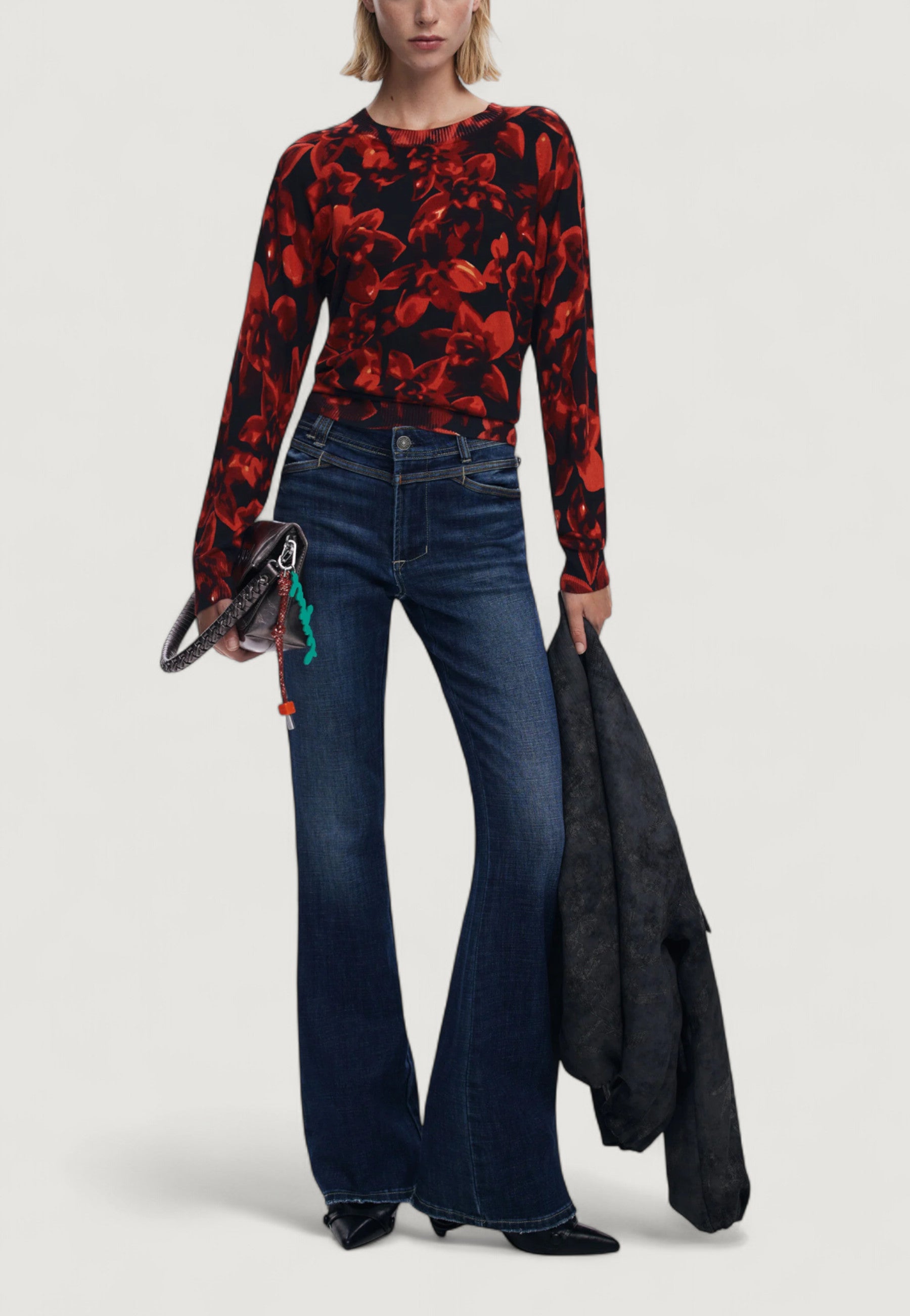 Maglia Desigual JERS_LUND