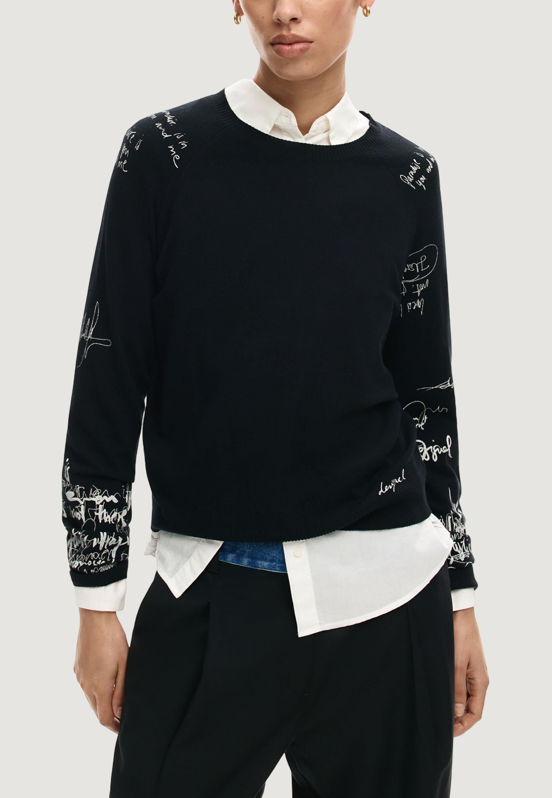 Maglia Desigual JERS_MARQUETTE