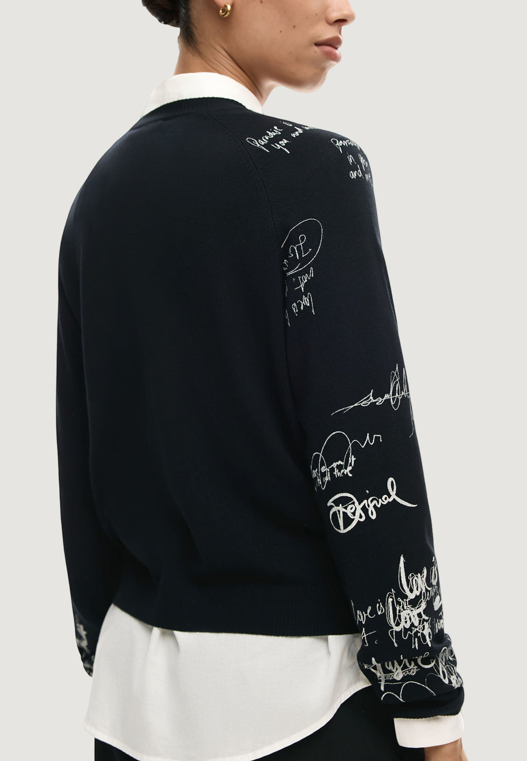 Maglia Desigual JERS_MARQUETTE