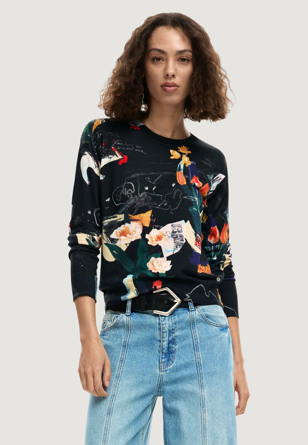 Maglia Desigual JERS_NANTES_LACROIX
