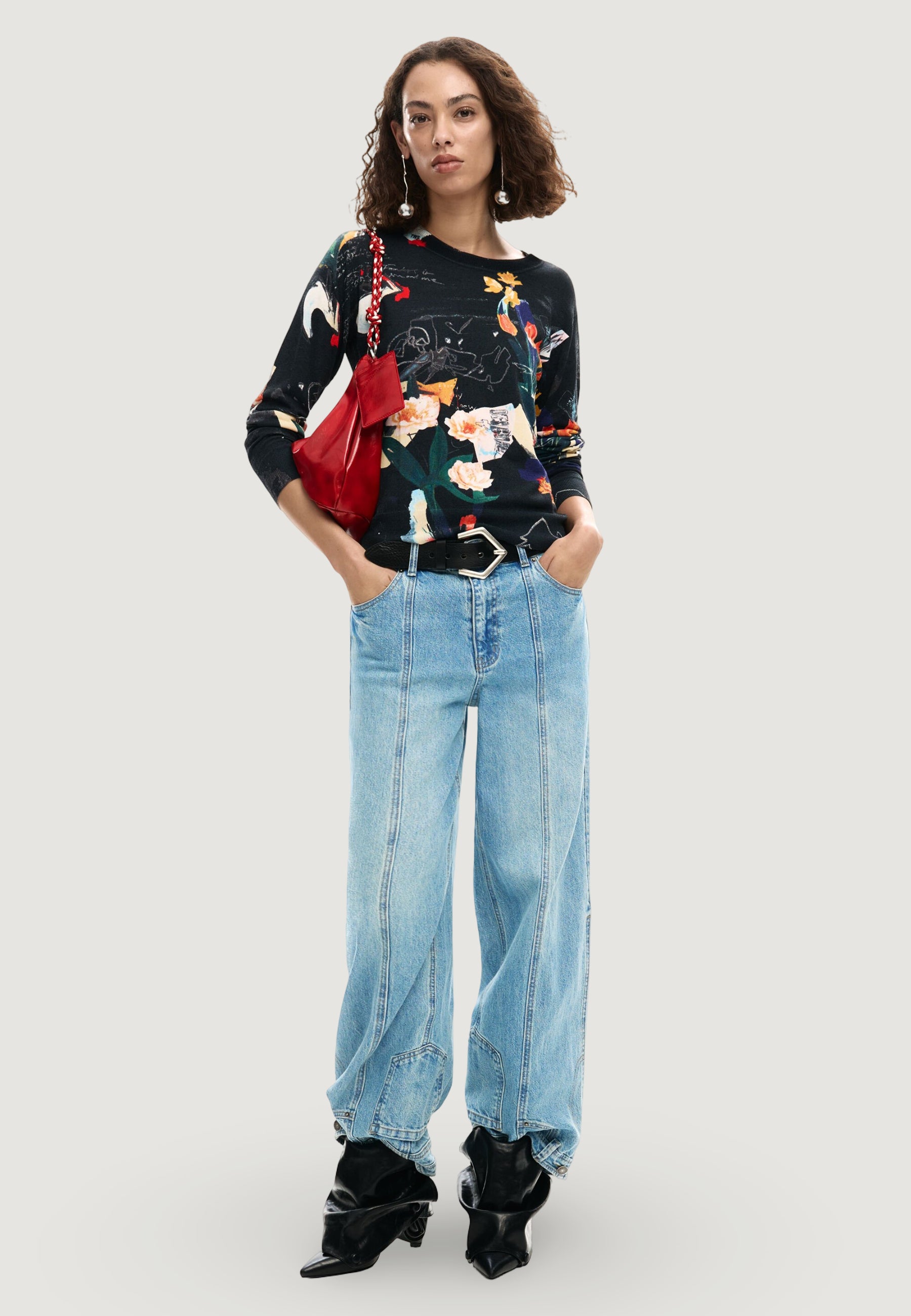 Maglia Desigual JERS_NANTES_LACROIX