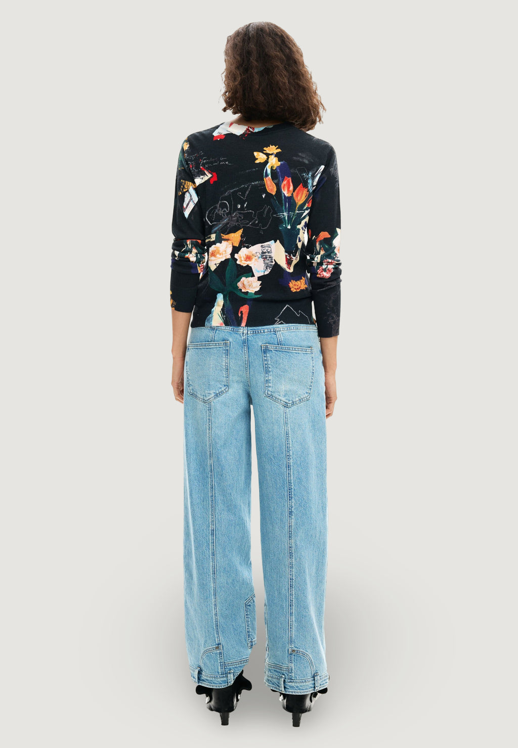 Maglia Desigual JERS_NANTES_LACROIX