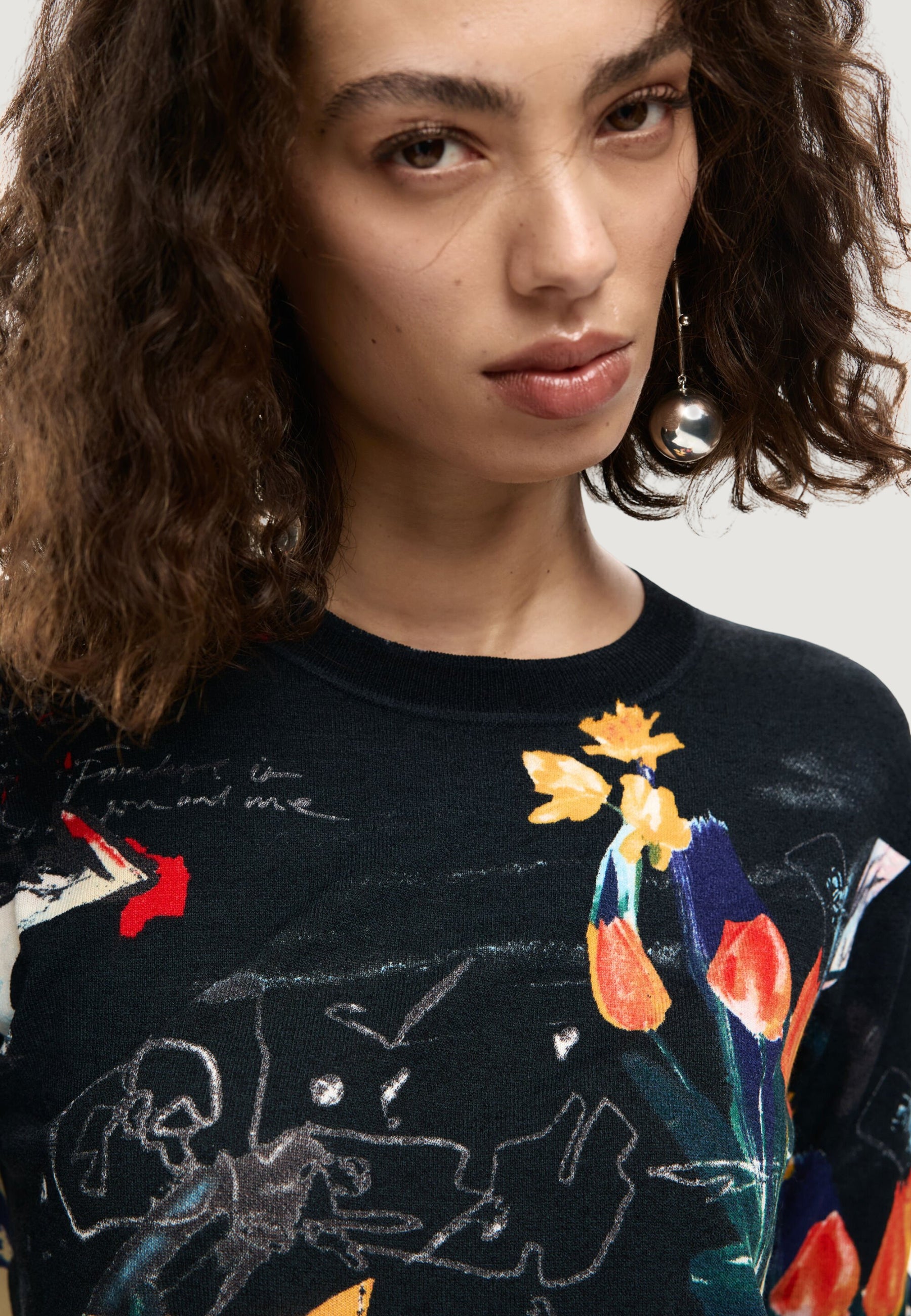 Maglia Desigual JERS_NANTES_LACROIX