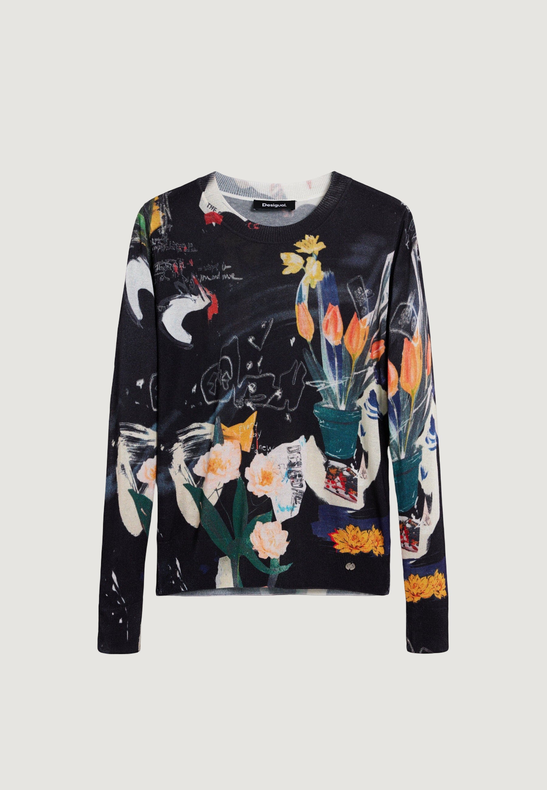 Maglia Desigual JERS_NANTES_LACROIX